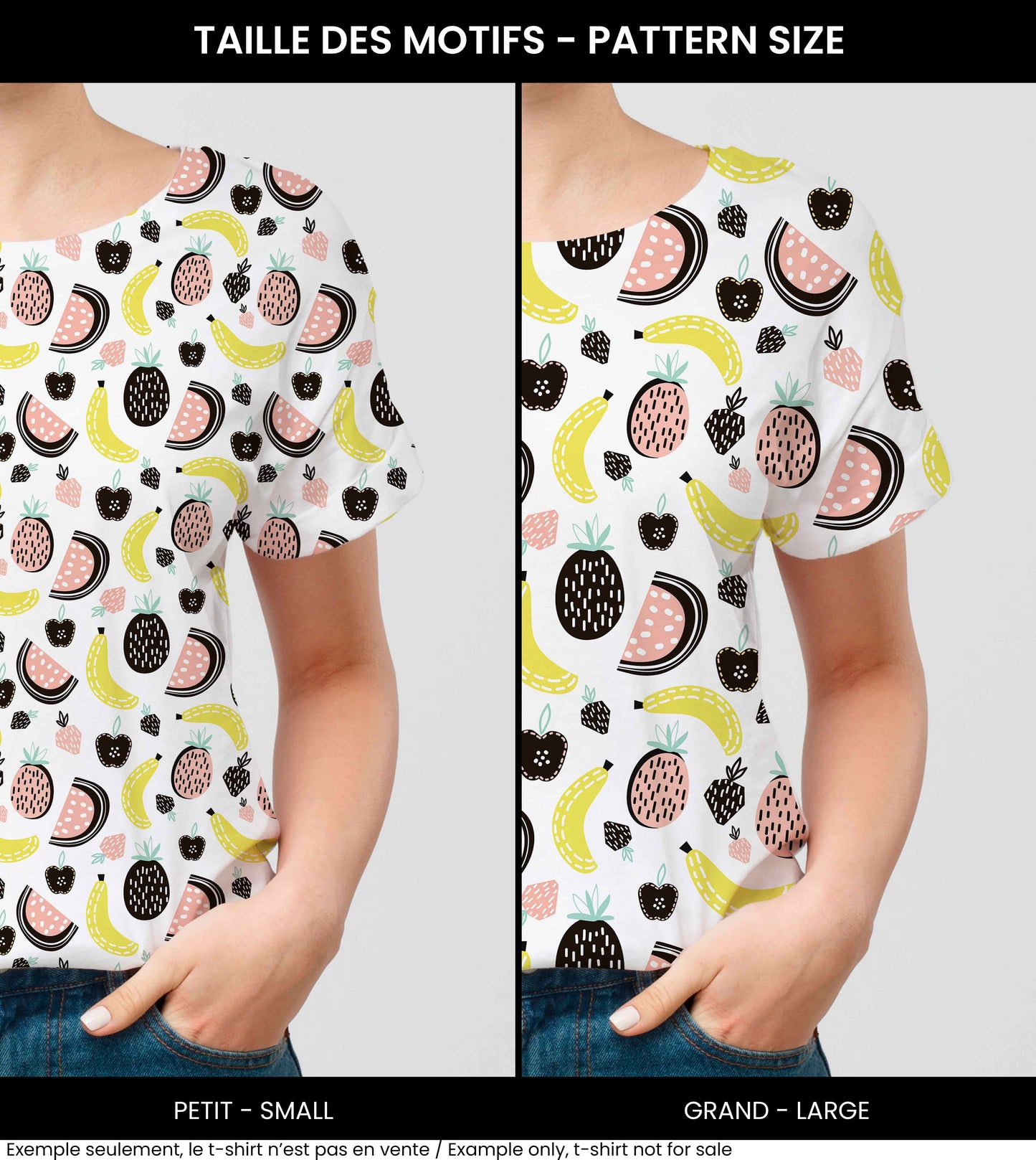 Fabrics | Fruit Salad