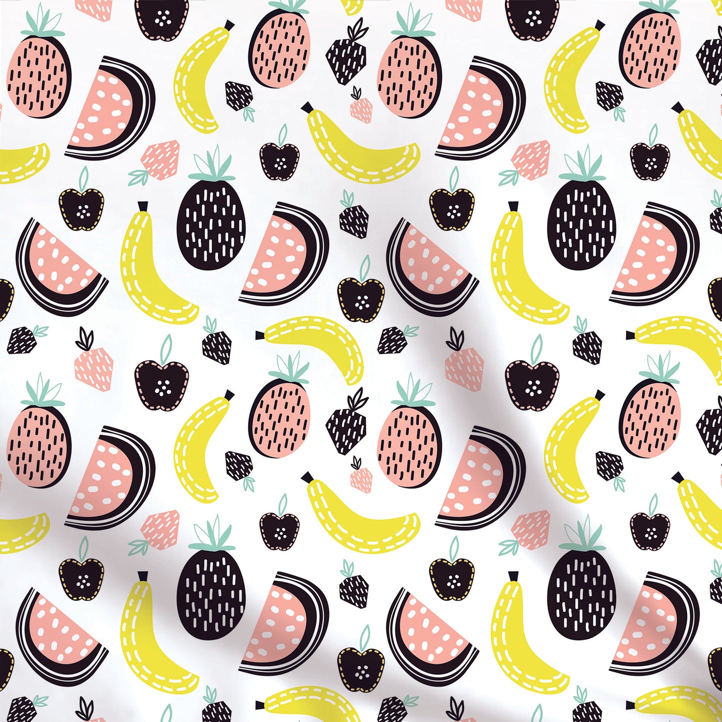 Fabrics | Fruit Salad