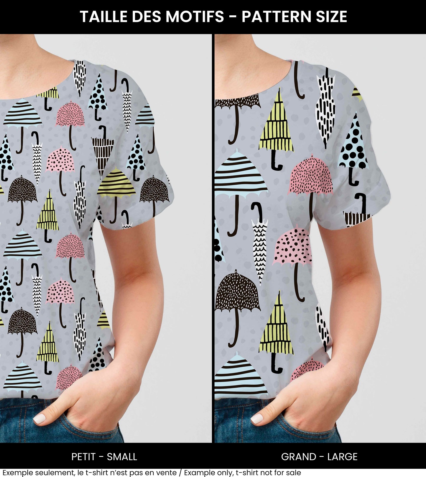 Tissus | Parapluies