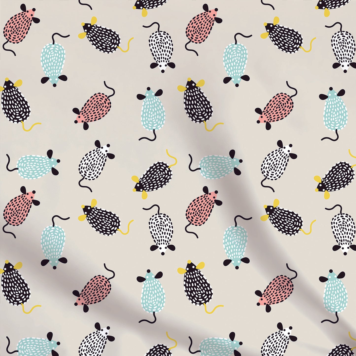 Tissus | Petites souris