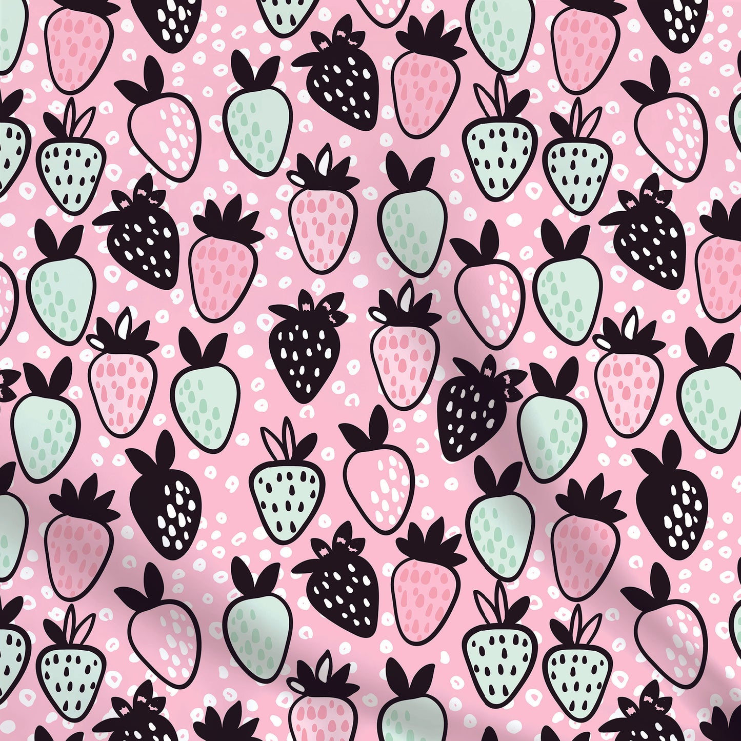 Tissus | Fraises