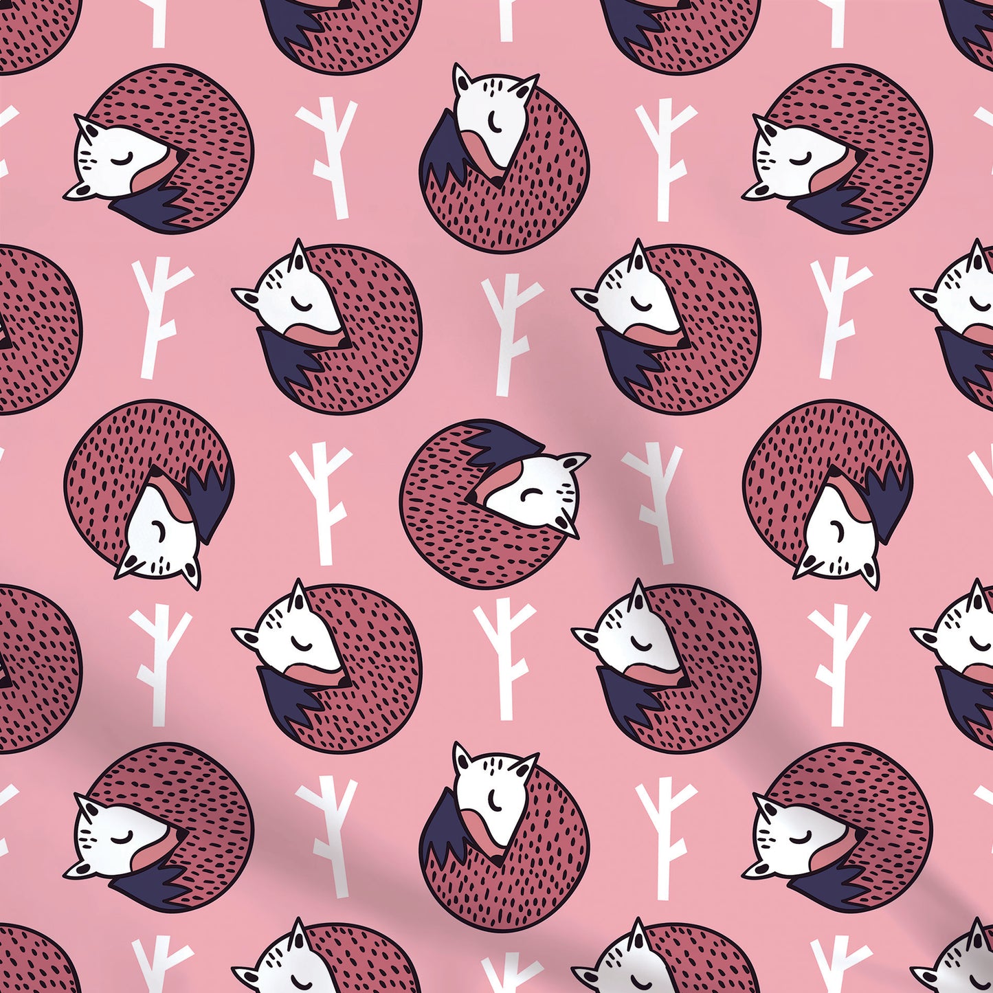 Fabrics | Sleeping Foxes