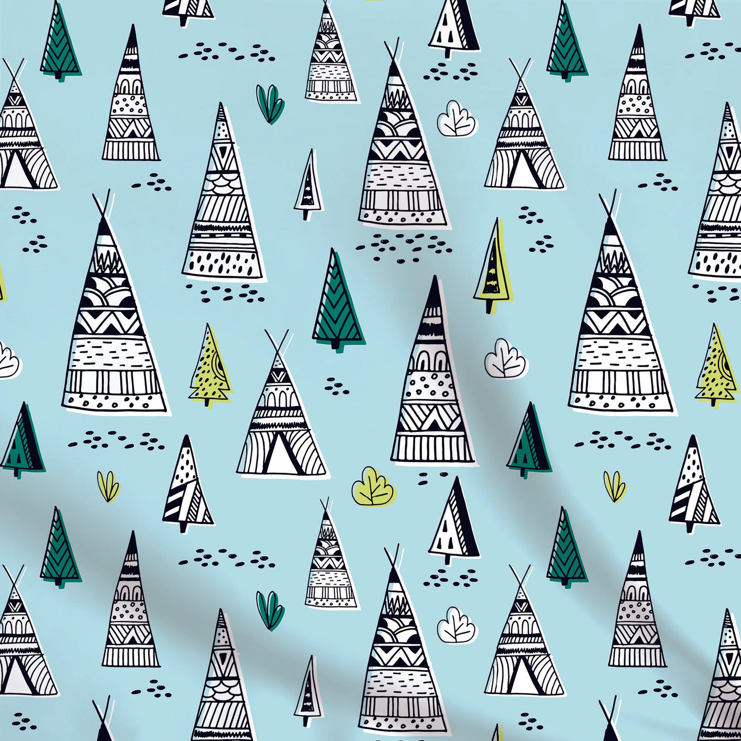 Tissus | Tipi