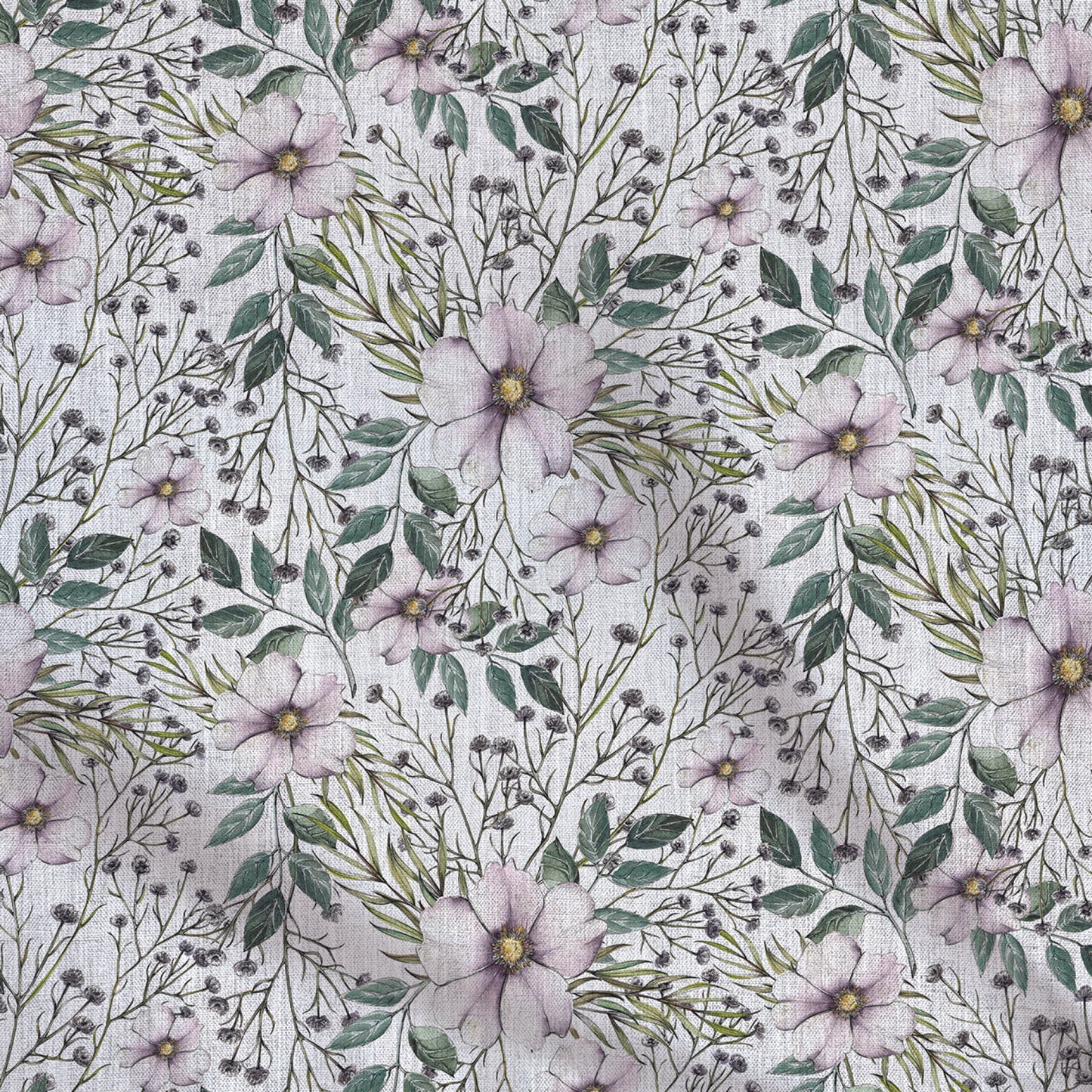 Fabrics | Wildflowers