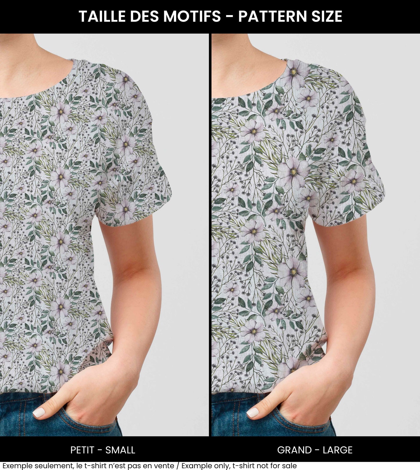 Fabrics | Wildflowers