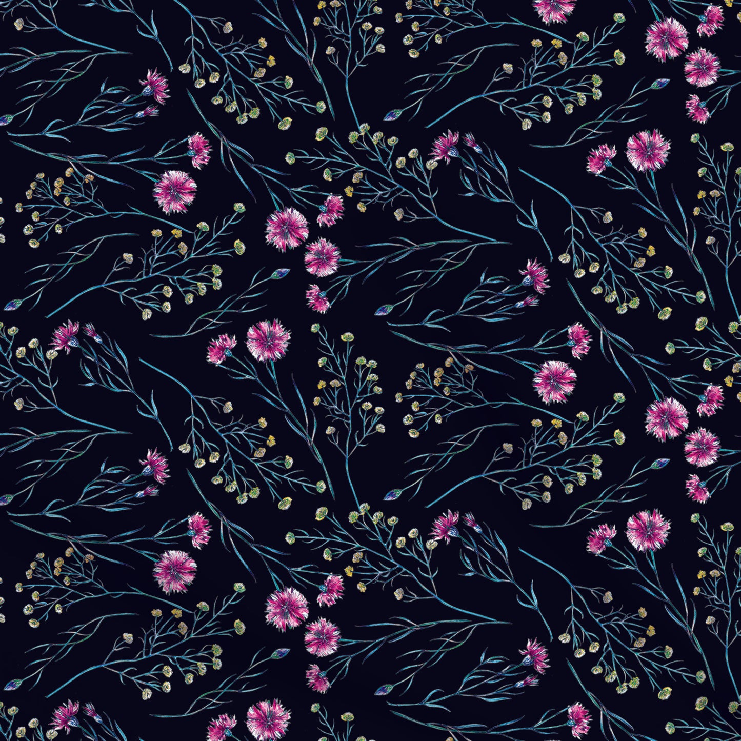 Fabrics | Fine flowers