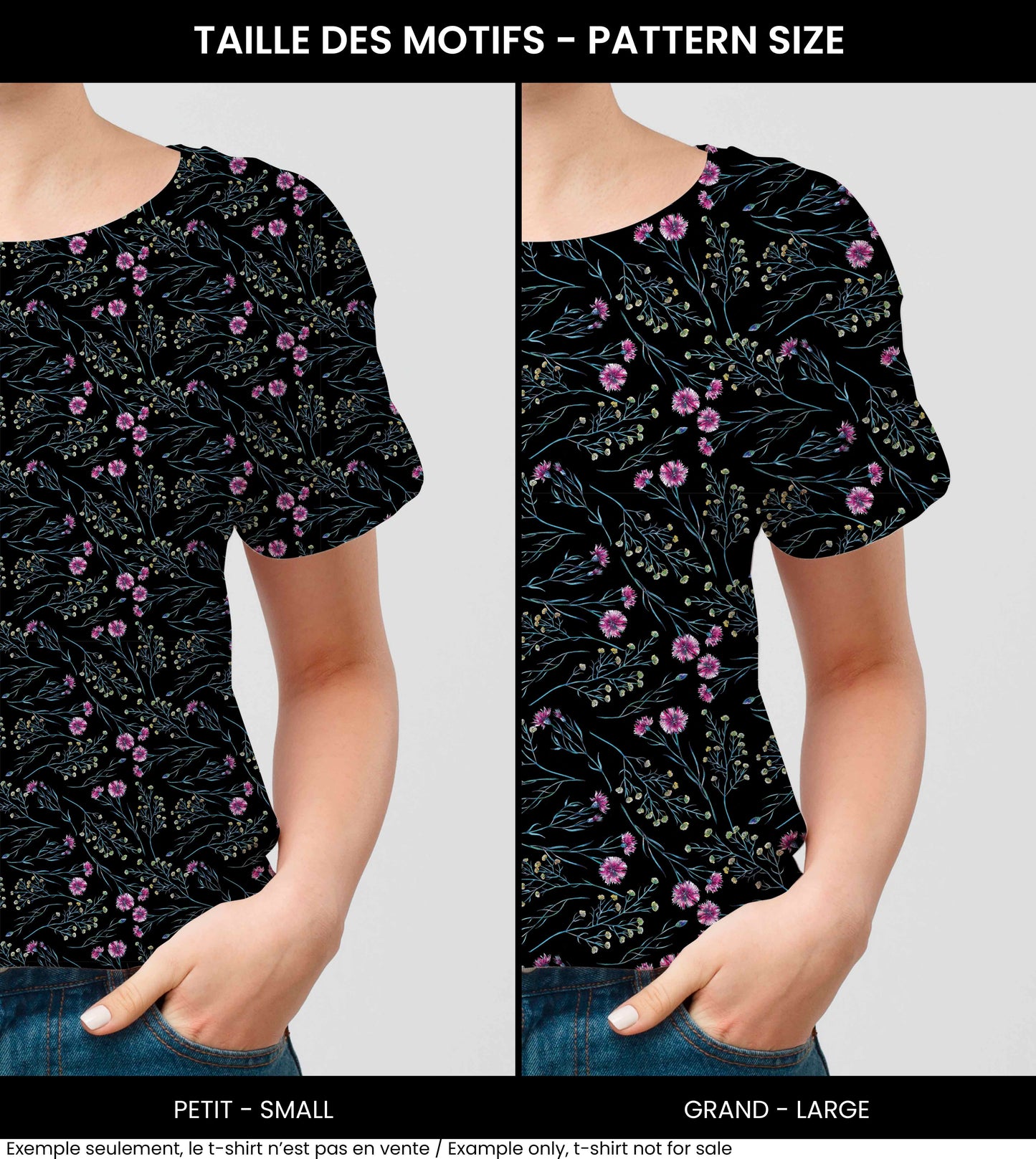 Fabrics | Fine flowers