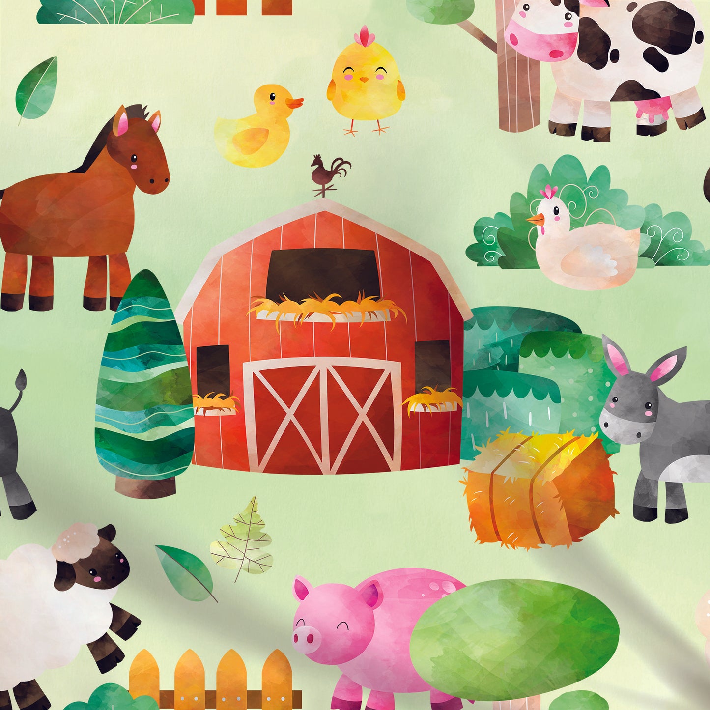 Tissus | Ferme