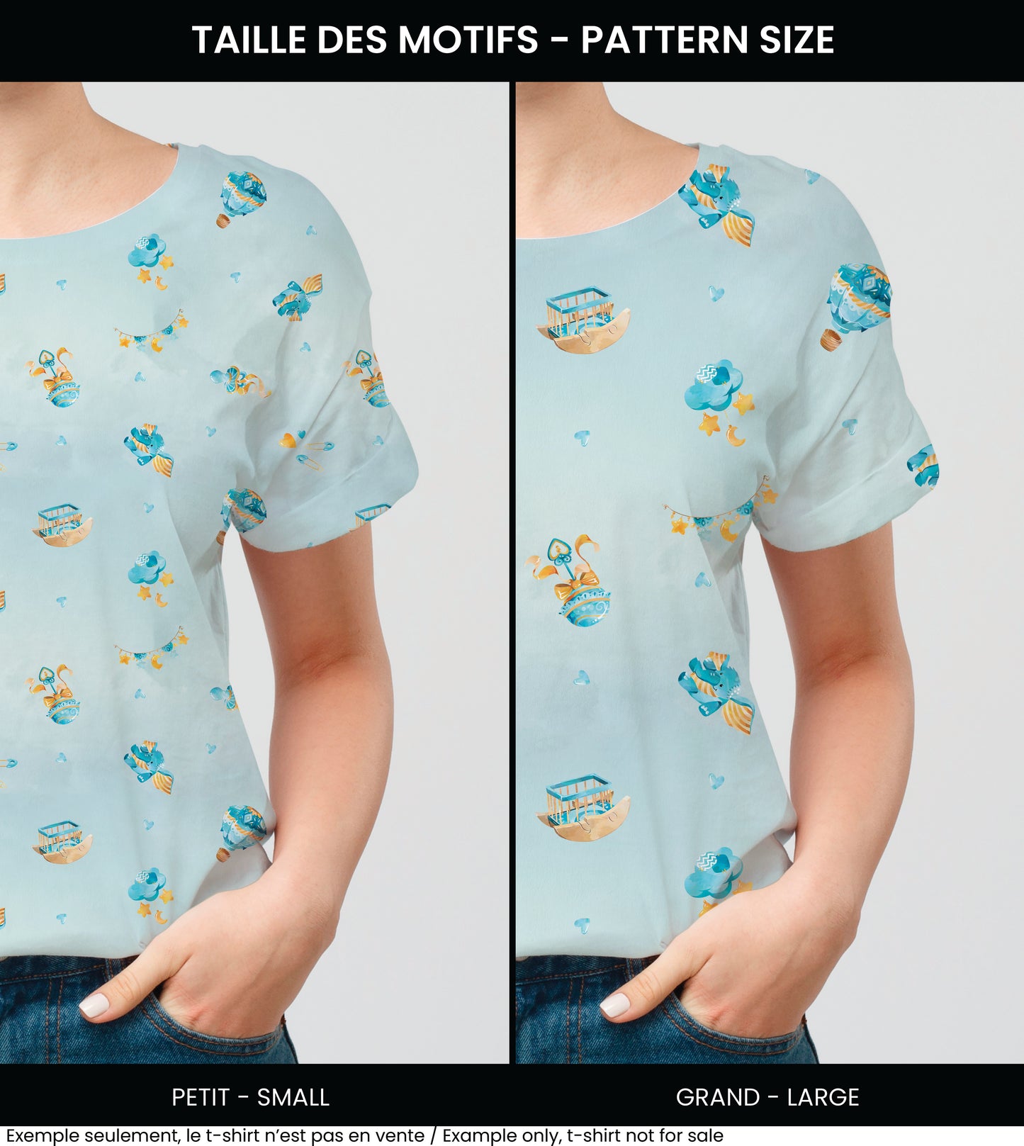 Tissus | Bébé garçon