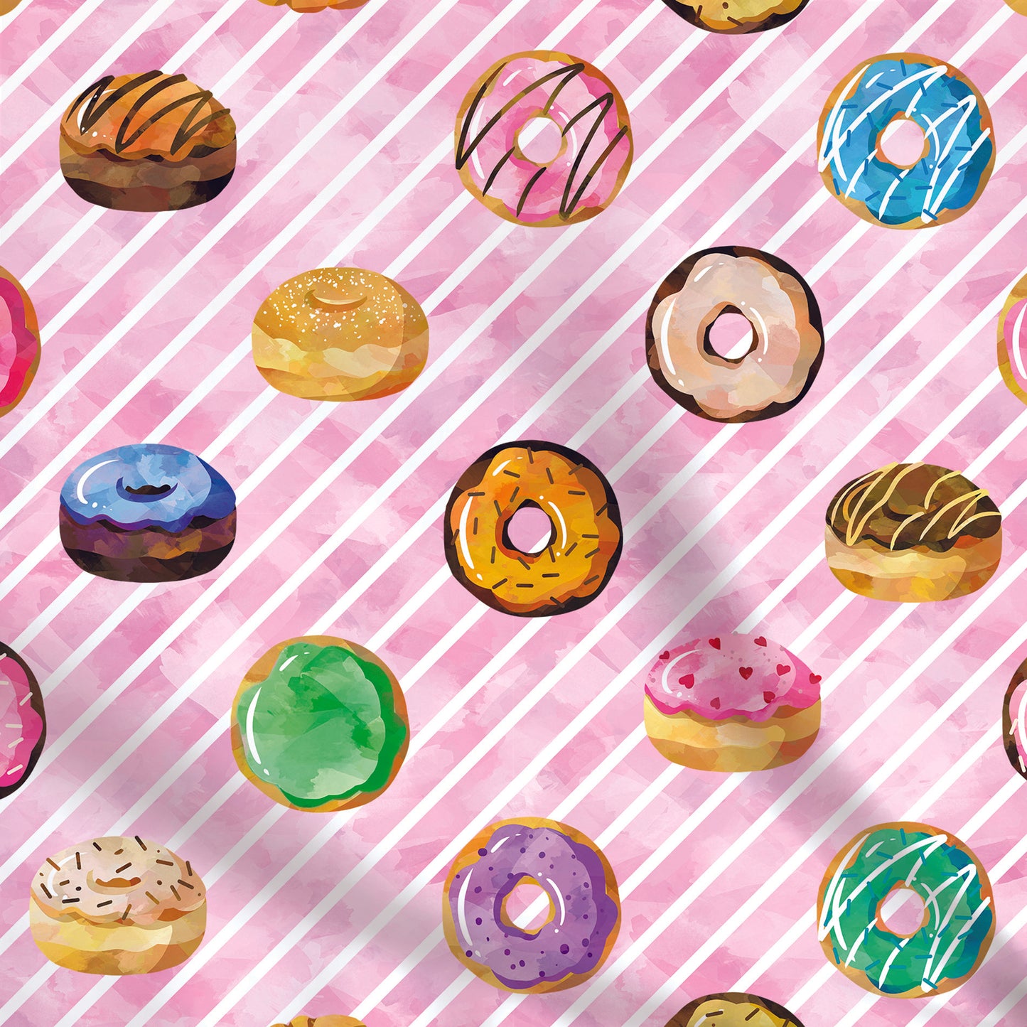 Fabrics | Donuts
