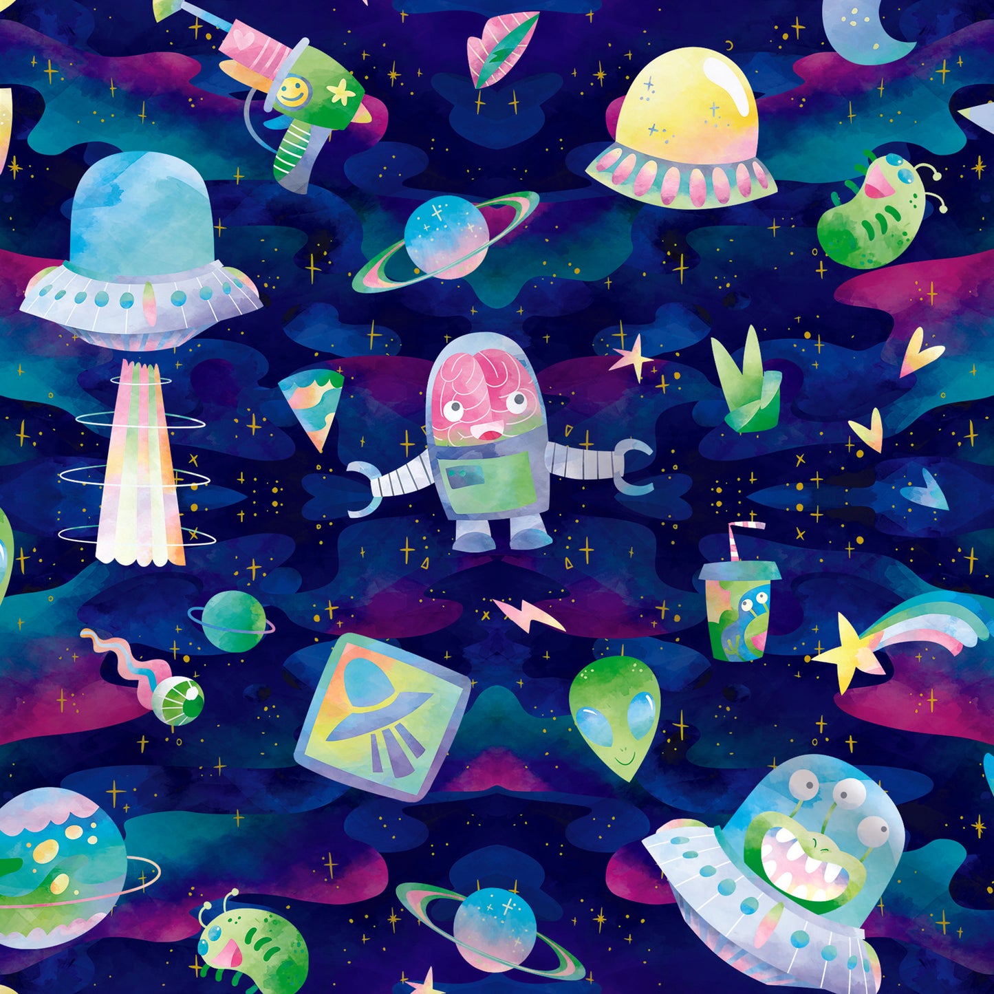 Tissus | Aliens
