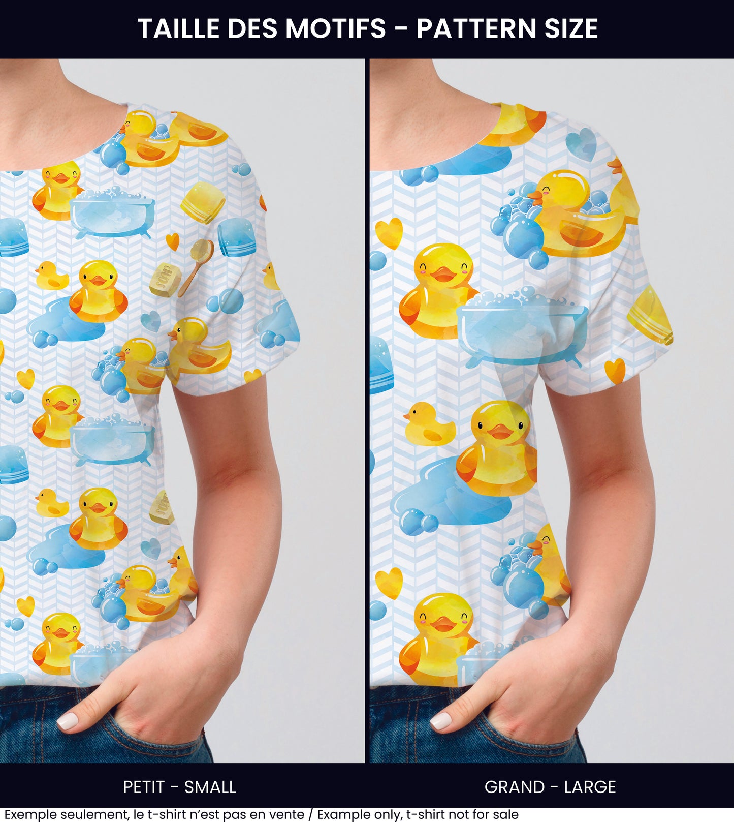 Fabrics | Rubber Ducks