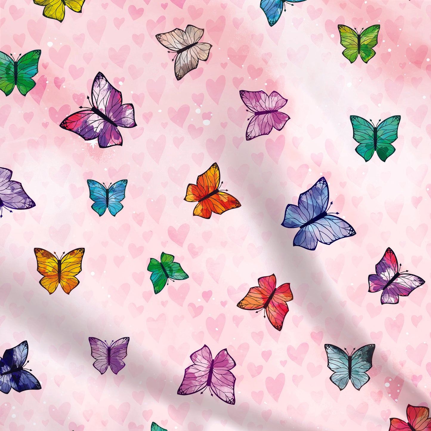 Tissus | Papillons