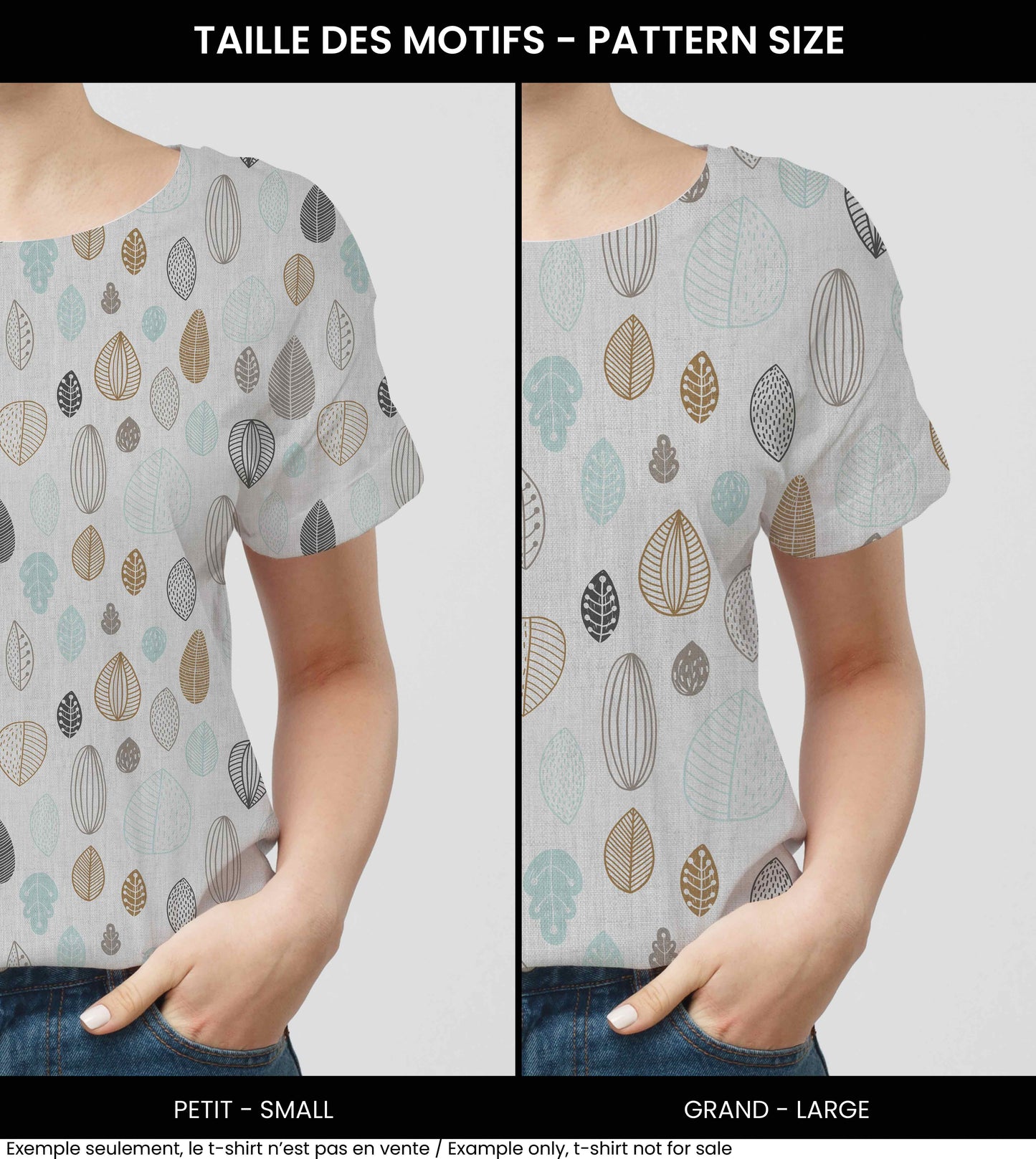 Fabrics | Autumn Foliage