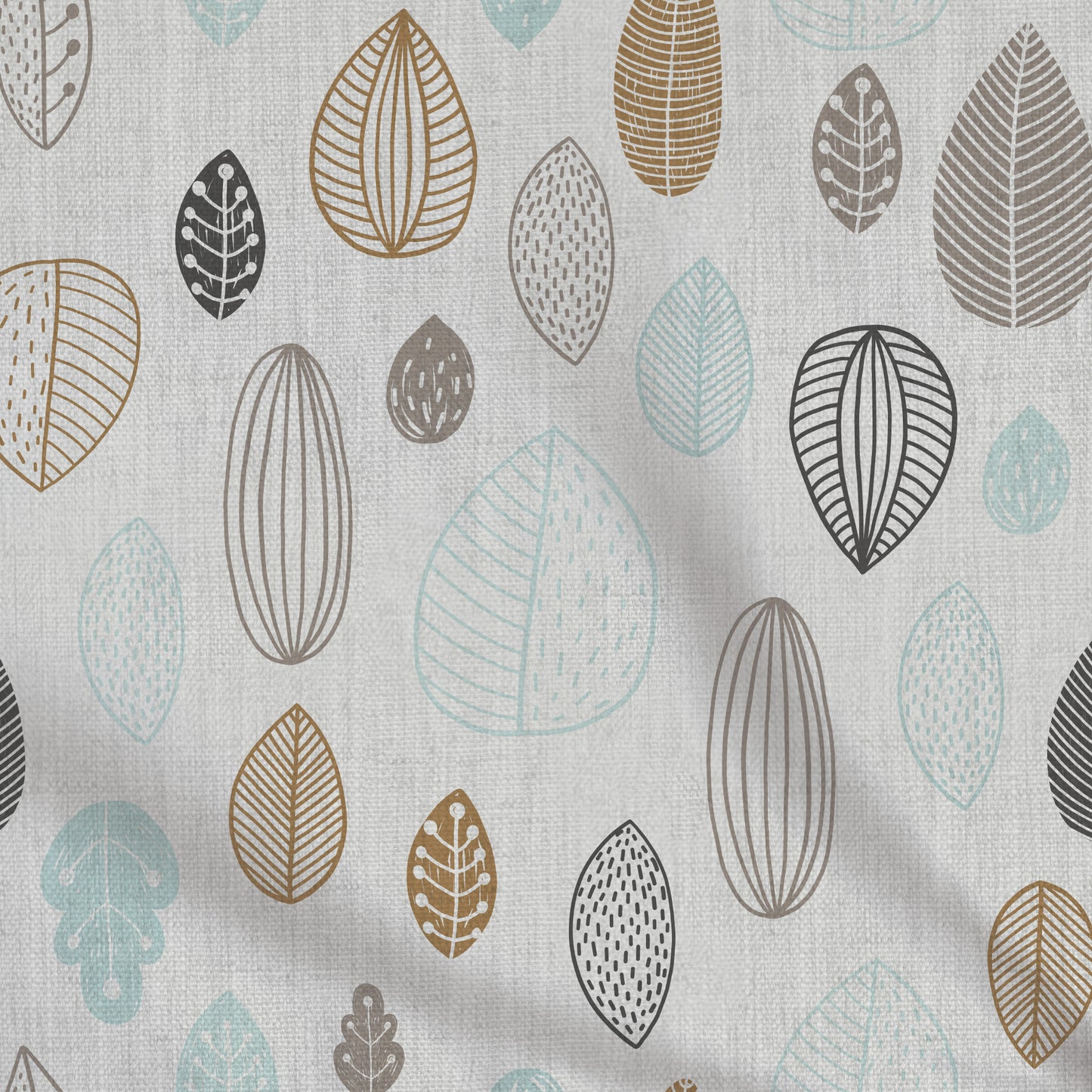 Fabrics | Autumn Foliage