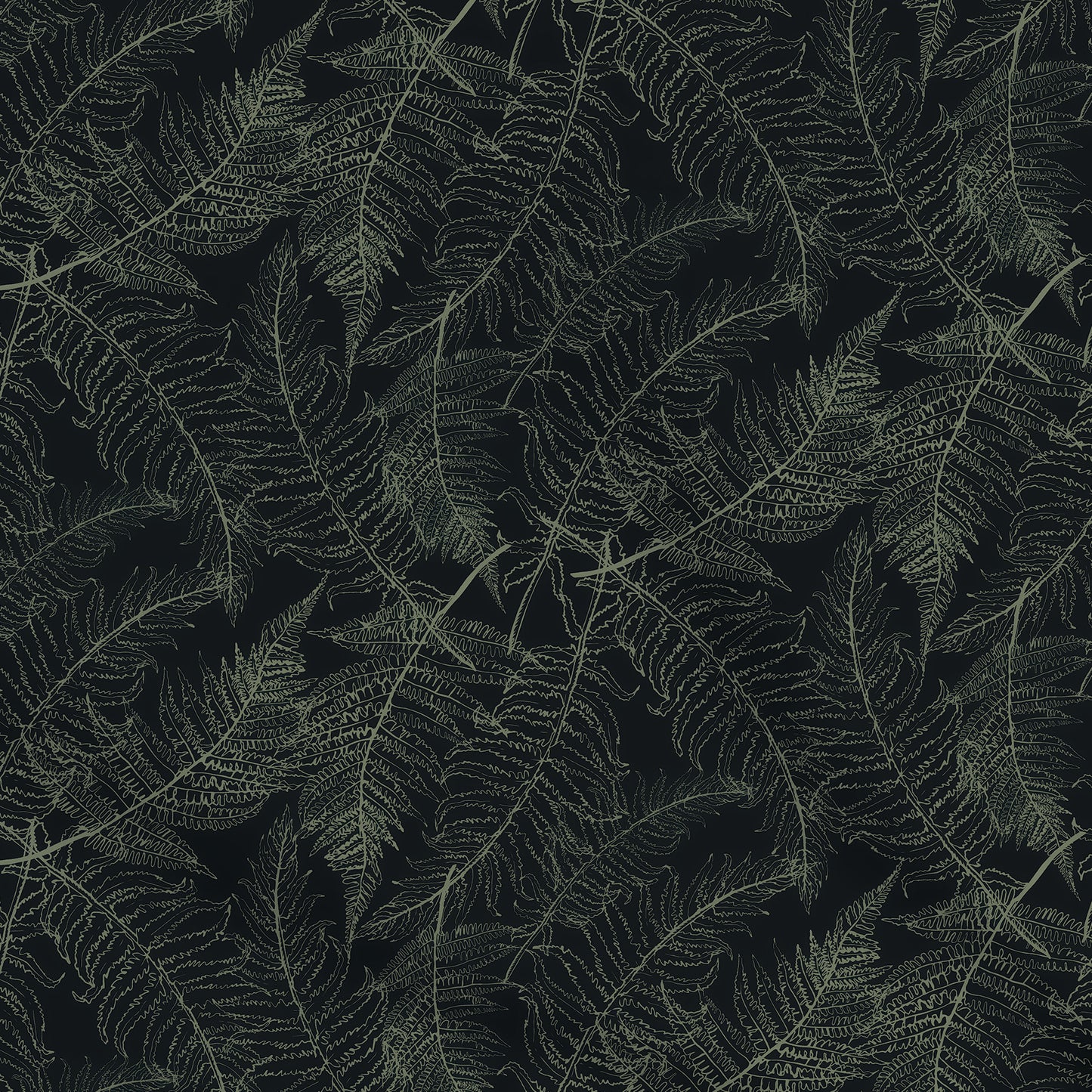Fabrics | Giant Ferns