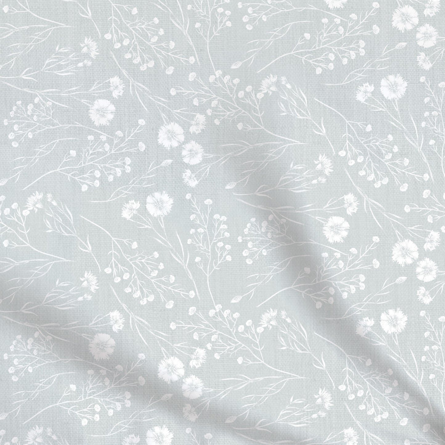 Fabrics | Delicate Flowers