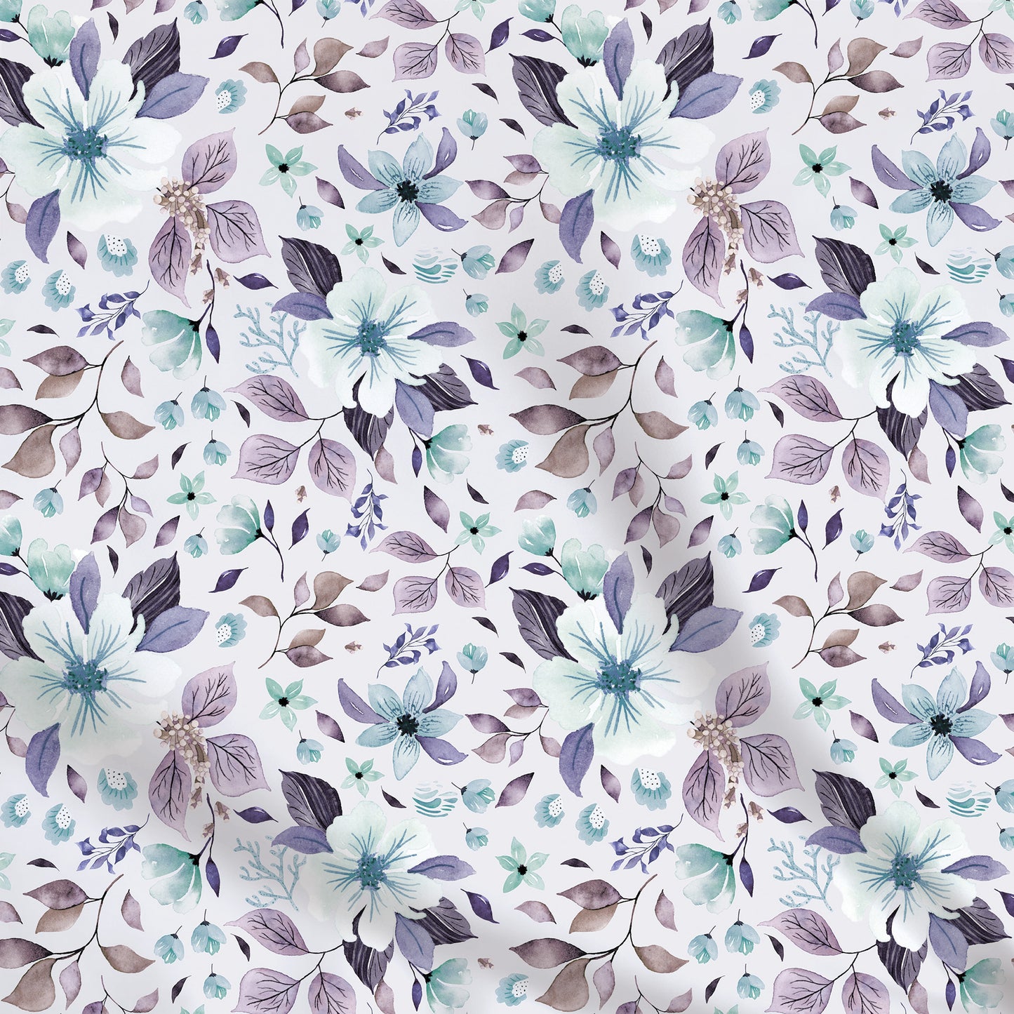 Fabrics | Nordic Enchanted Garden