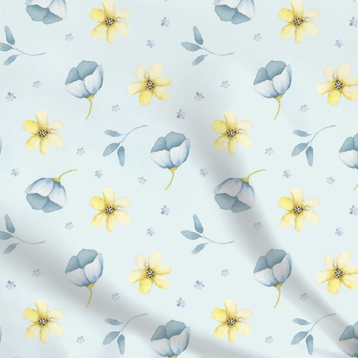Fabrics | Spring Flowers