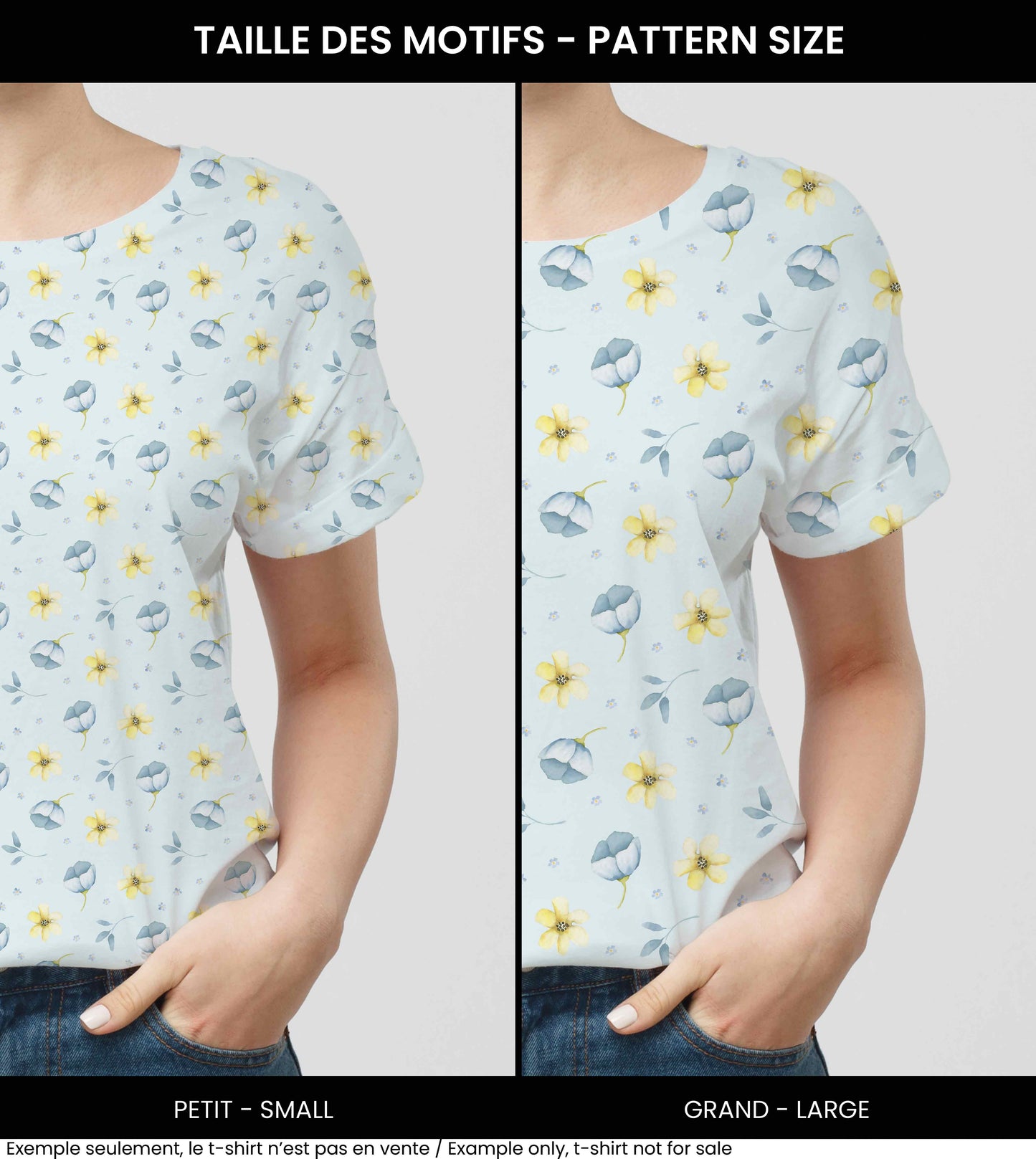Fabrics | Spring Flowers