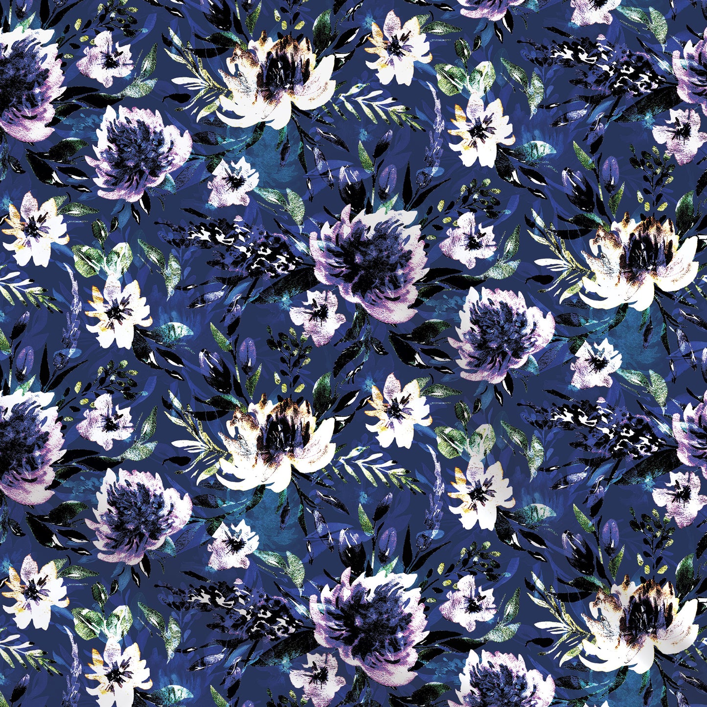 Fabrics | Burst florea