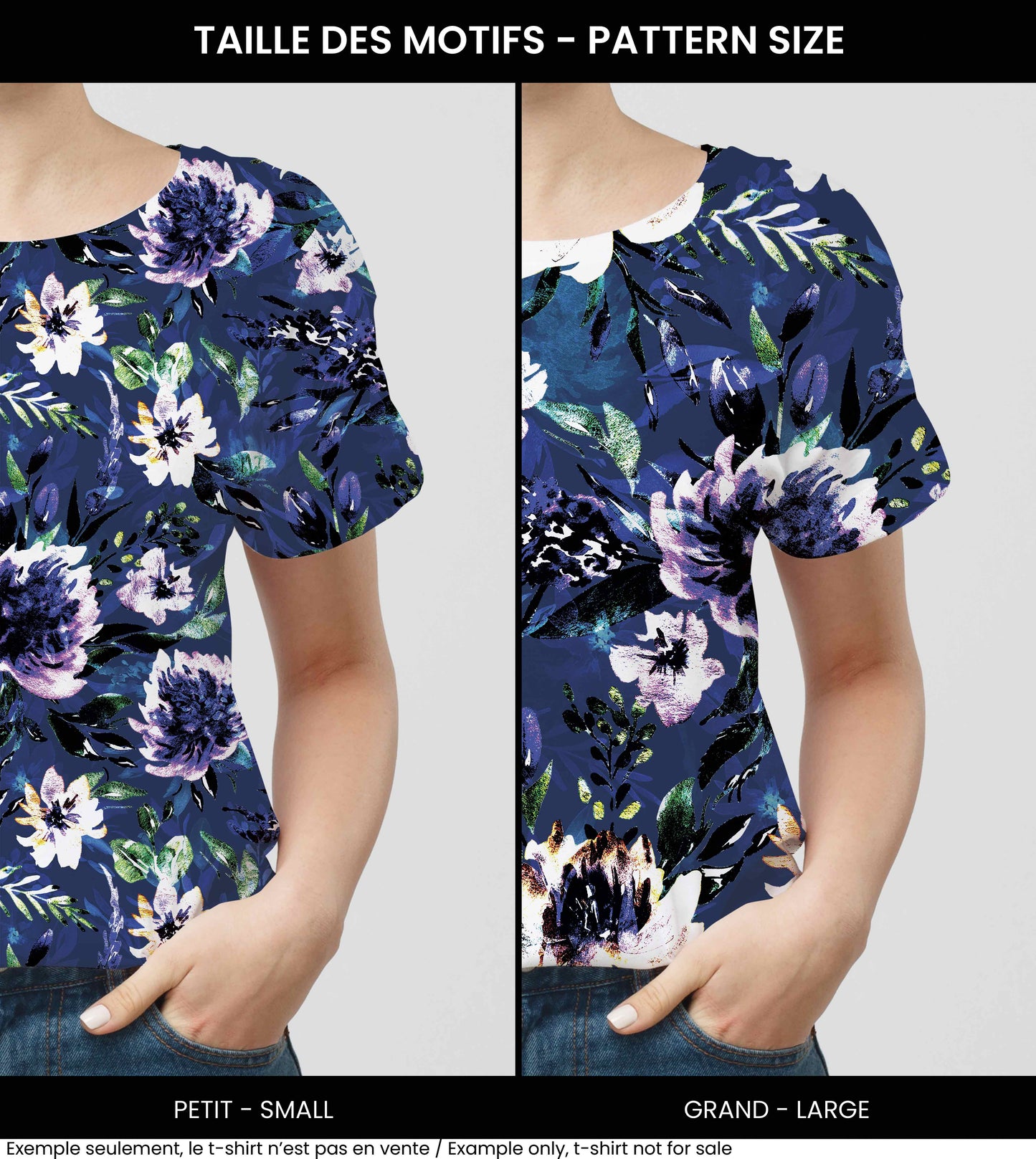 Fabrics | Burst florea