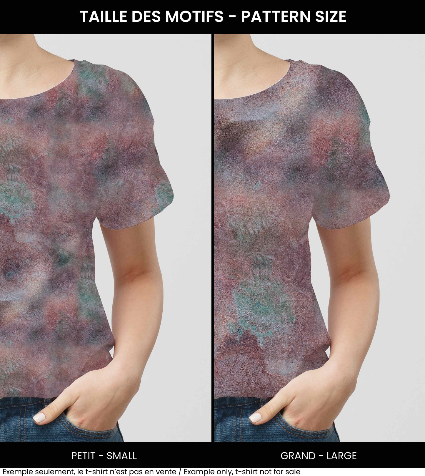 Fabrics | Pineapple and Watermelon