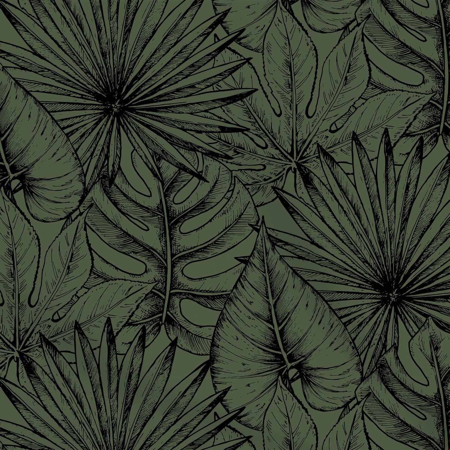 Fabrics | Purple and yellow watercolor flowers