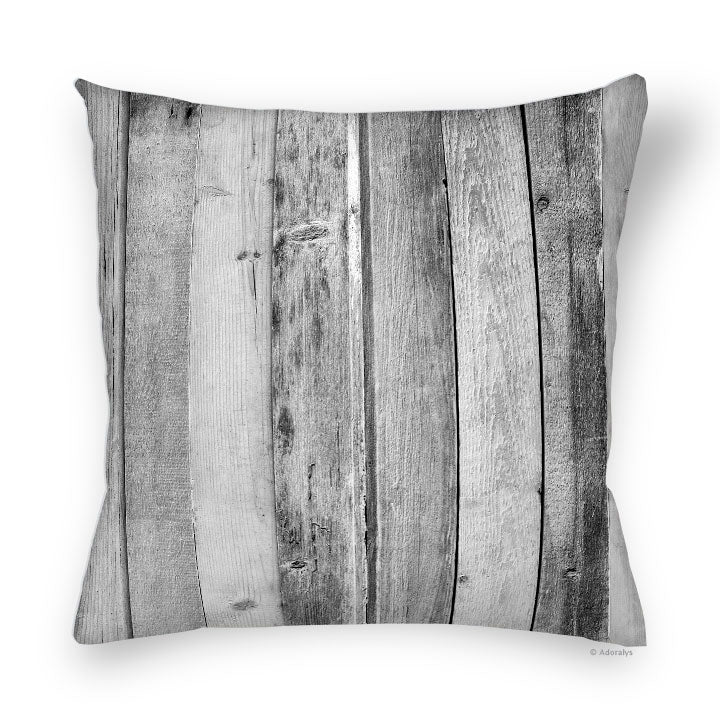 Cushion Cover | Barnwood - Grey