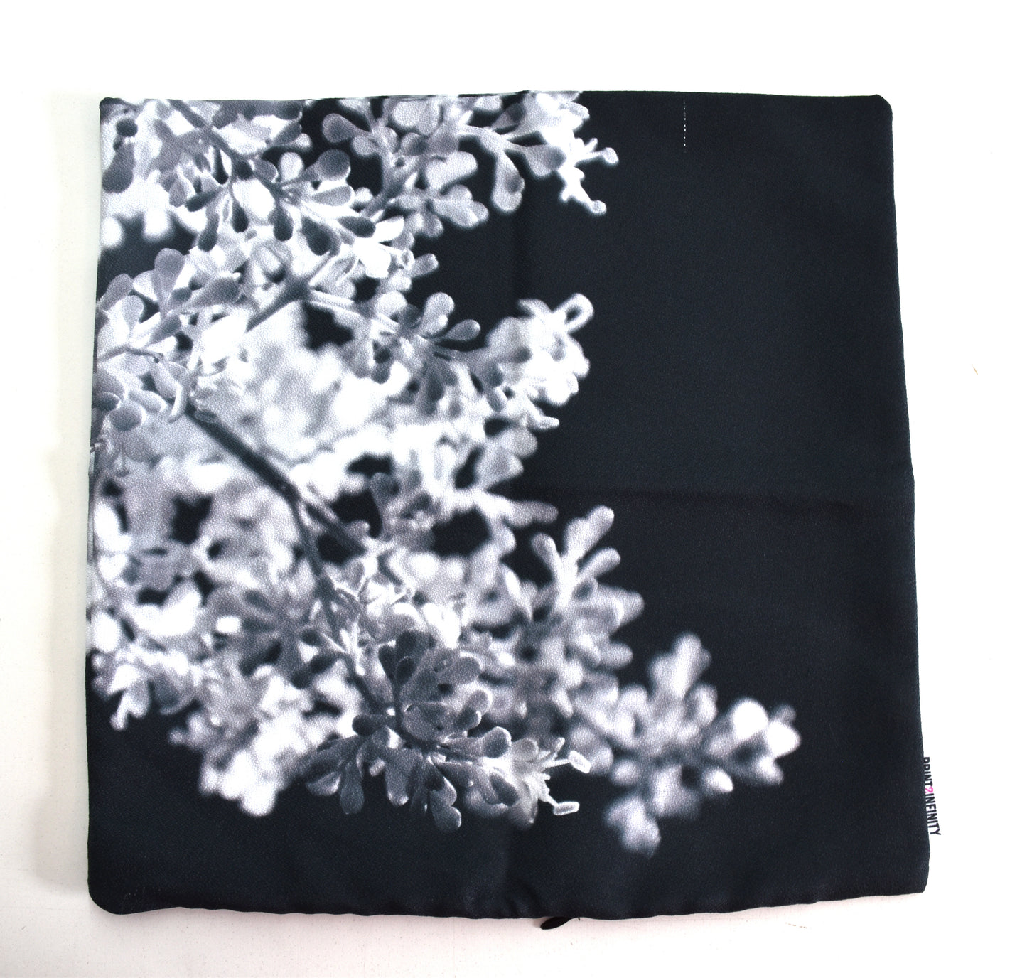 Cushion Cover 14x14 - Crepe | Japanese Lilac