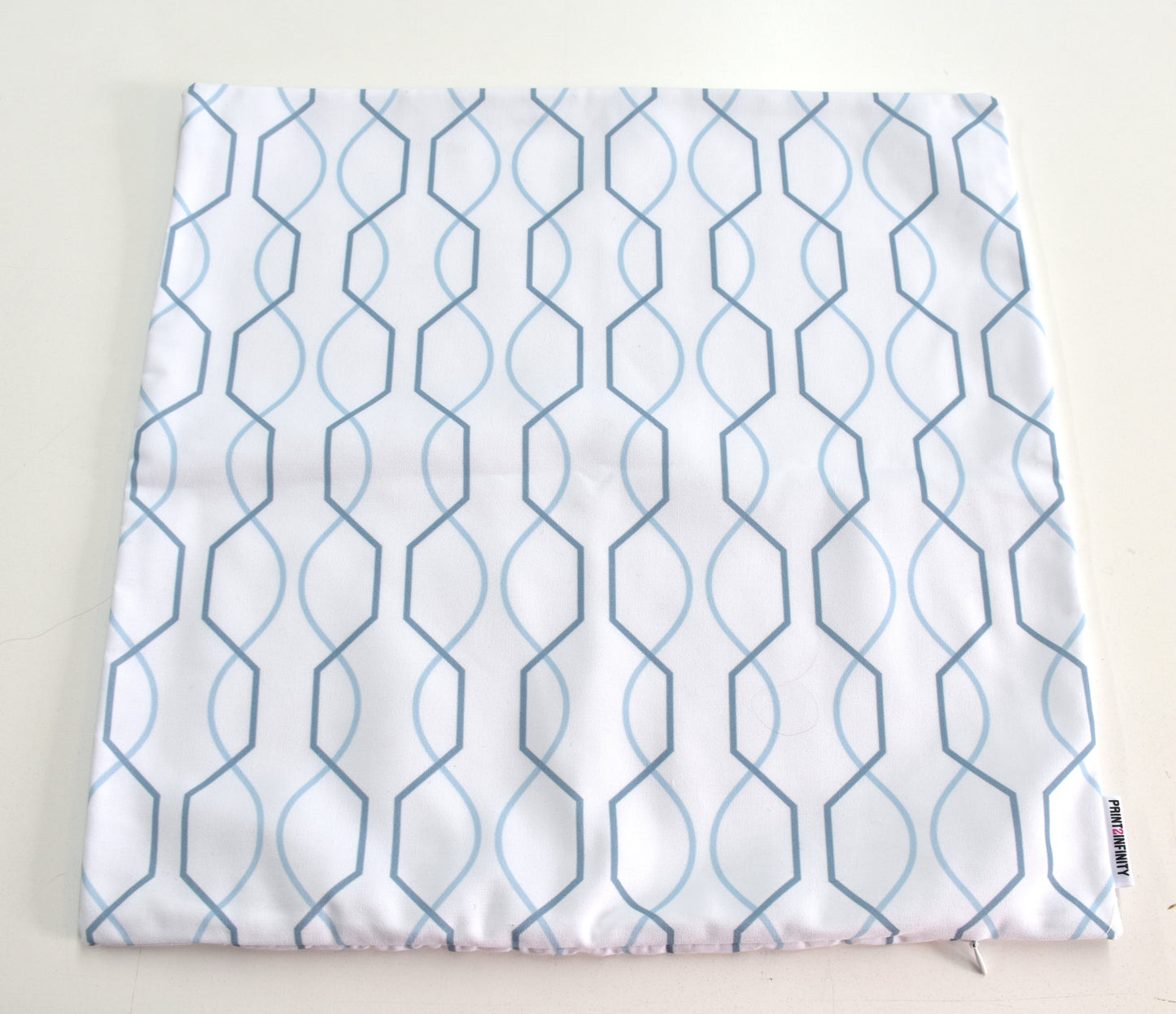 Cushion cover 18x18 - Canvas | Ripple