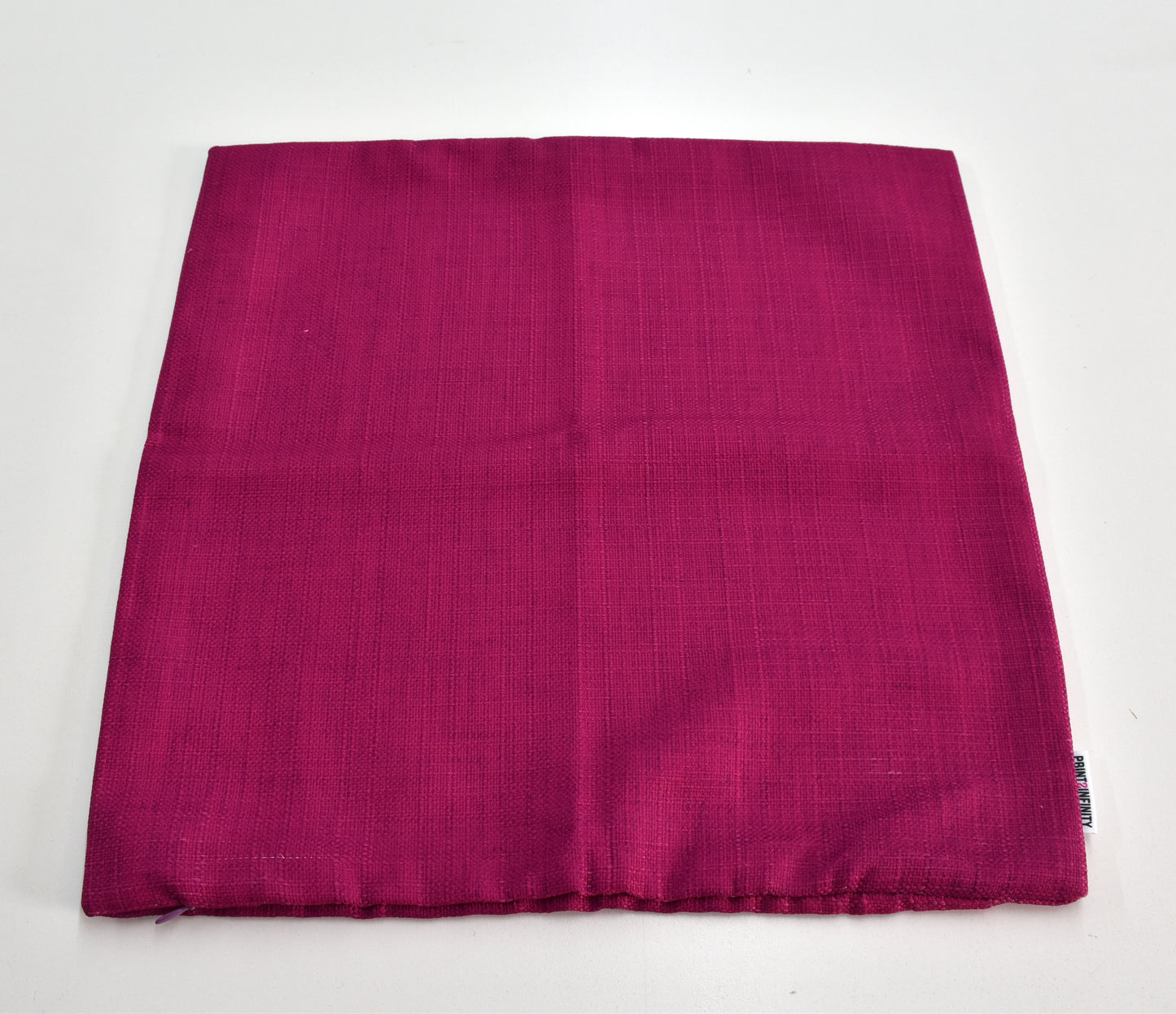 Cushion cover 18x18 - Polycube | Magenta