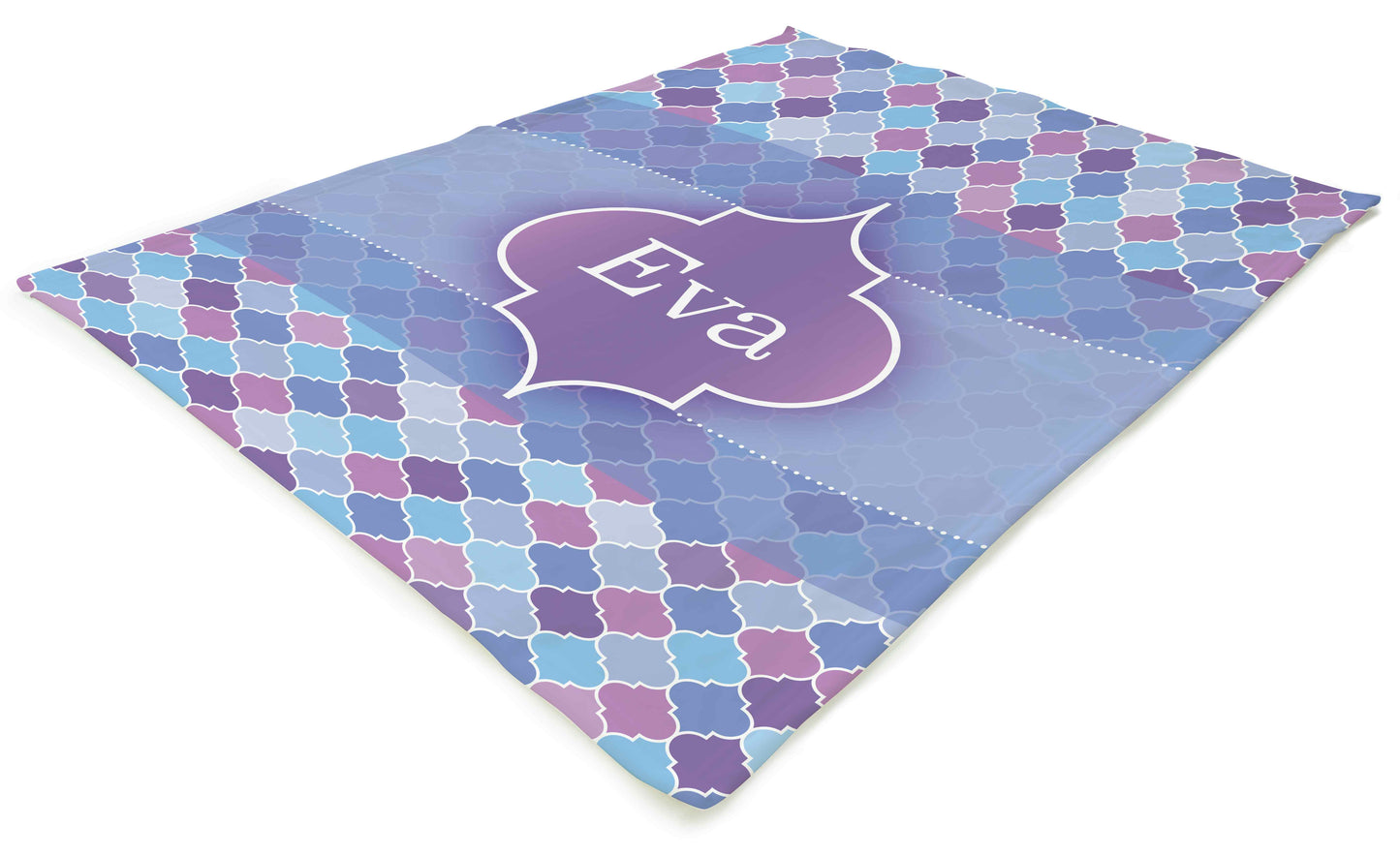 Couverture personnalisable | Motifs marocains
