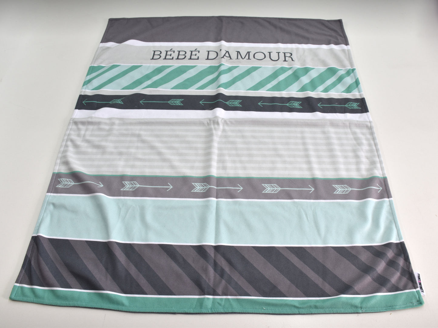 Couverture 27x39 - Polar | Bébé d'amour