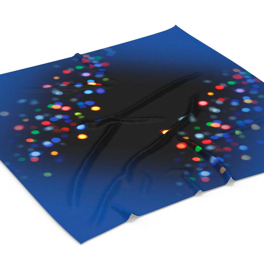 Reusable Gift Wrap | Christmas Lights