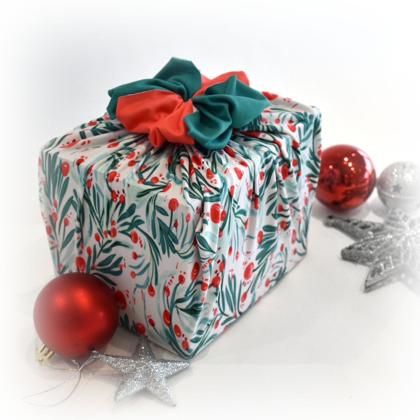 Reusable Gift Wrap | Guy Leaves