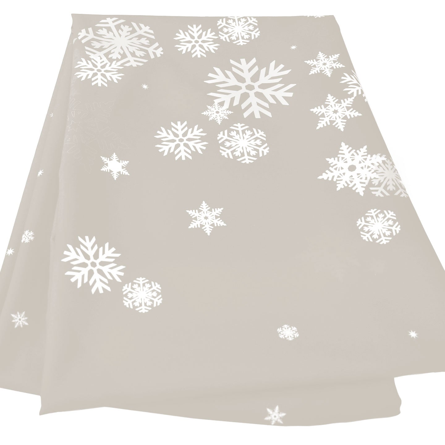 Tablecloth | Flakes - Cream
