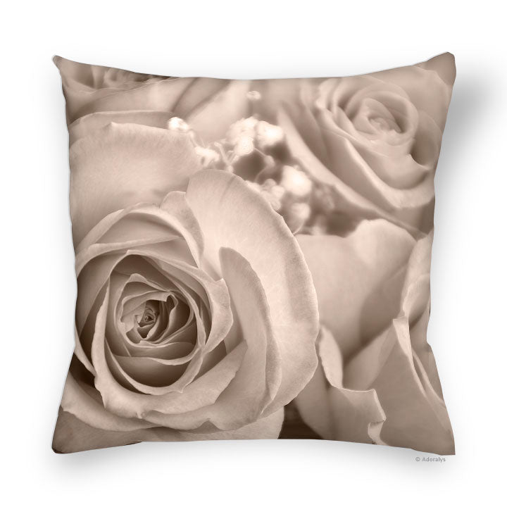 Cushion cover | Roses 1