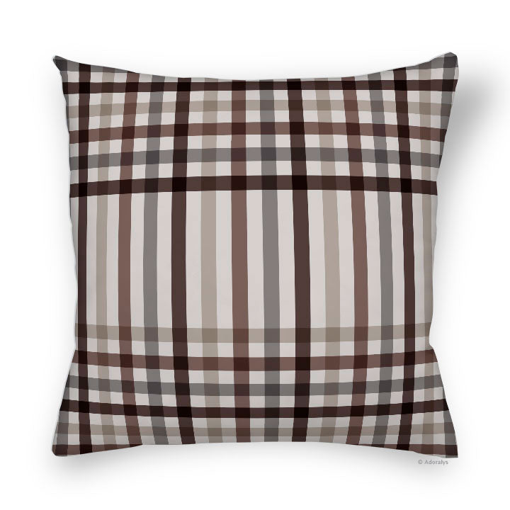 Housse de coussin | Multilignes