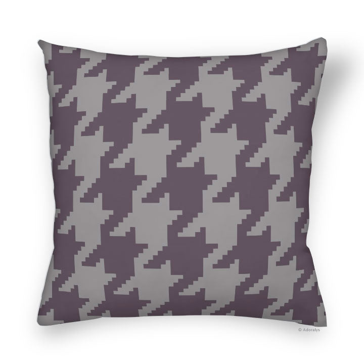Cushion cover | Houndstooth