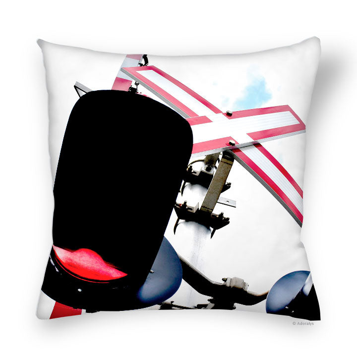 Cushion cover | Railway signaling