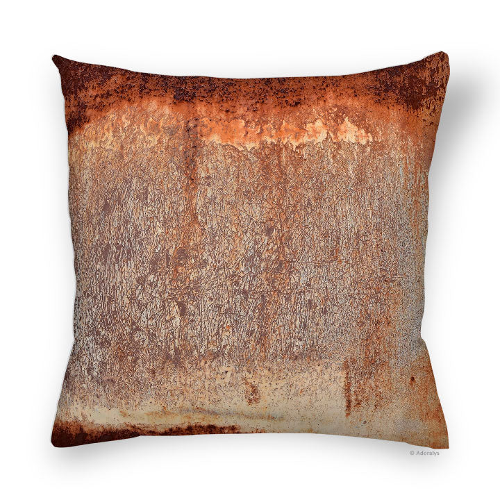 Cushion cover | Rust