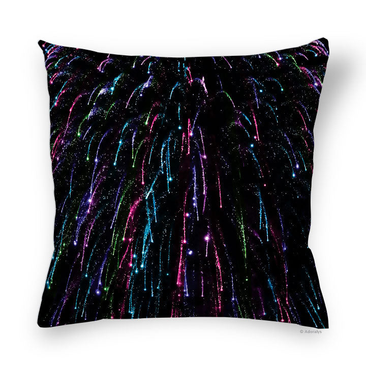 Cushion cover | Fireworks 1