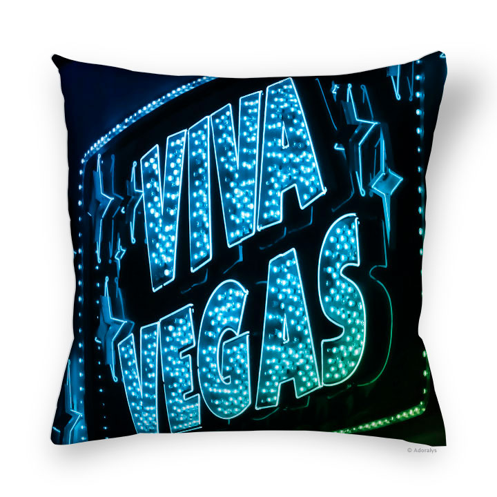Cushion cover | Viva Vegas