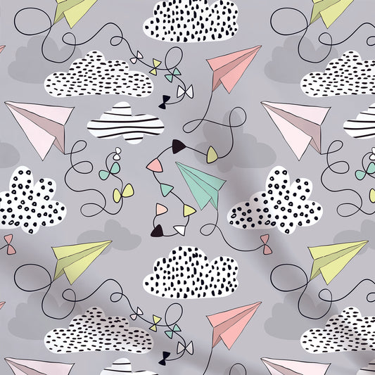 Tissus | Avions de papier