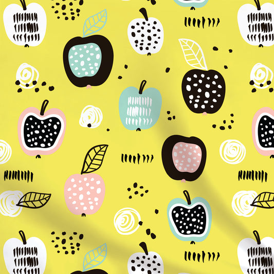 Tissus | Pommes délicieuses