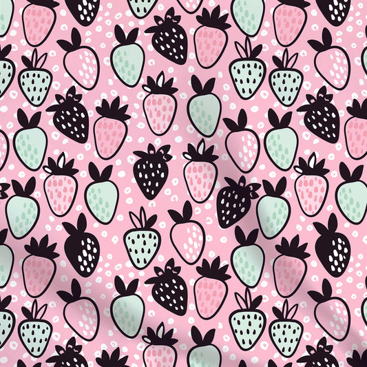 Tissus | Fraises