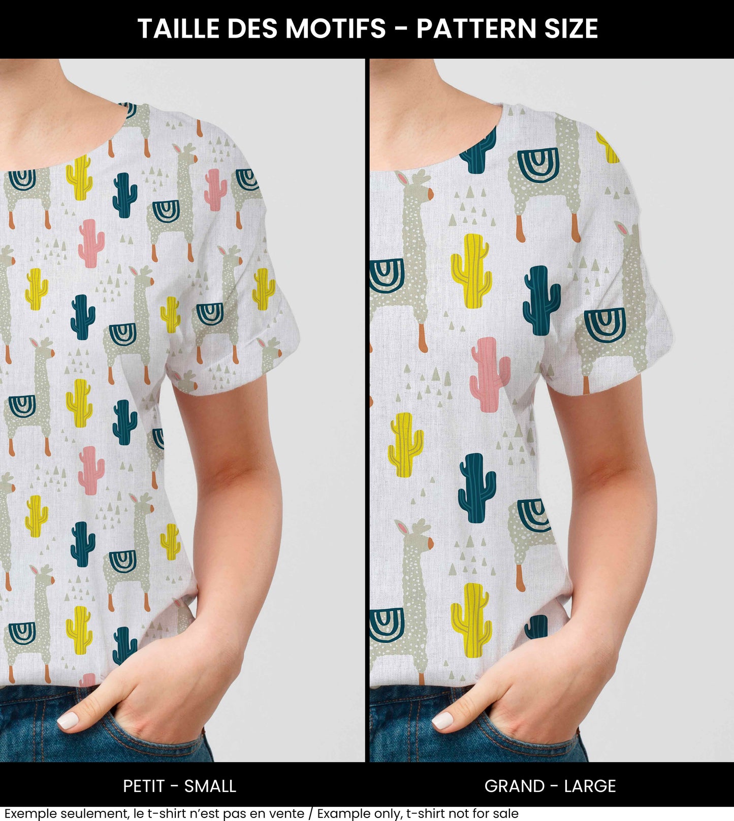 Fabrics | Llamas