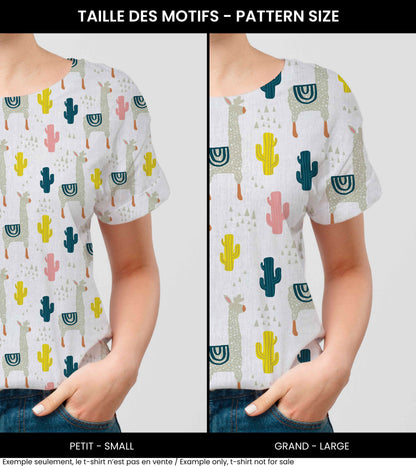 Fabrics | Llamas