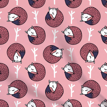 Fabrics | Sleeping Foxes